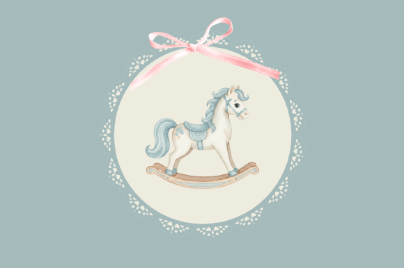 Download Welcome Little One Nursery Print - Little Collection