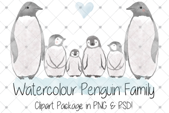 Download Penguin Clipart, Animal, Christmas, - Penguin Collection