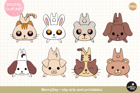 Download 8 Cute Animal PNG - Animal png Collection
