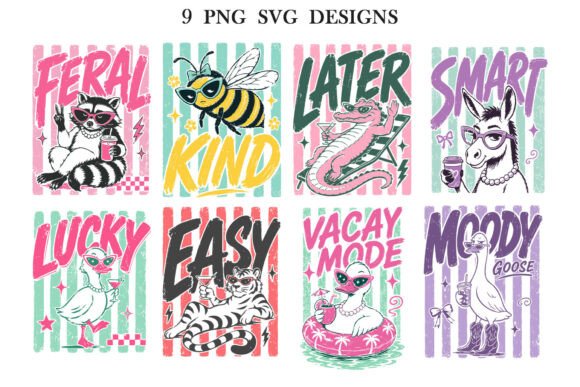 Download Later Gator SVG, Striped Animal PNG - Animal png Collection